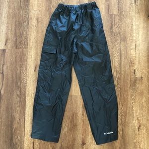 Youth Wind Pants - Unisex